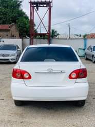 A picture of DISTRESS SALE An Extremely Clean Used Toyota Corolla 2003 model