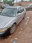 A picture of Honda baby boy is available with good condition engine and