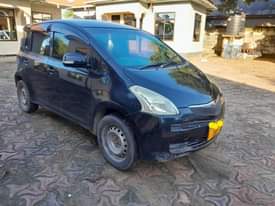 A picture of TOYOTA RACTIS 0785672221