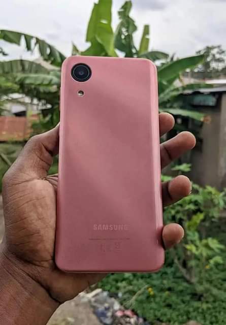 A picture of Samsung a03core