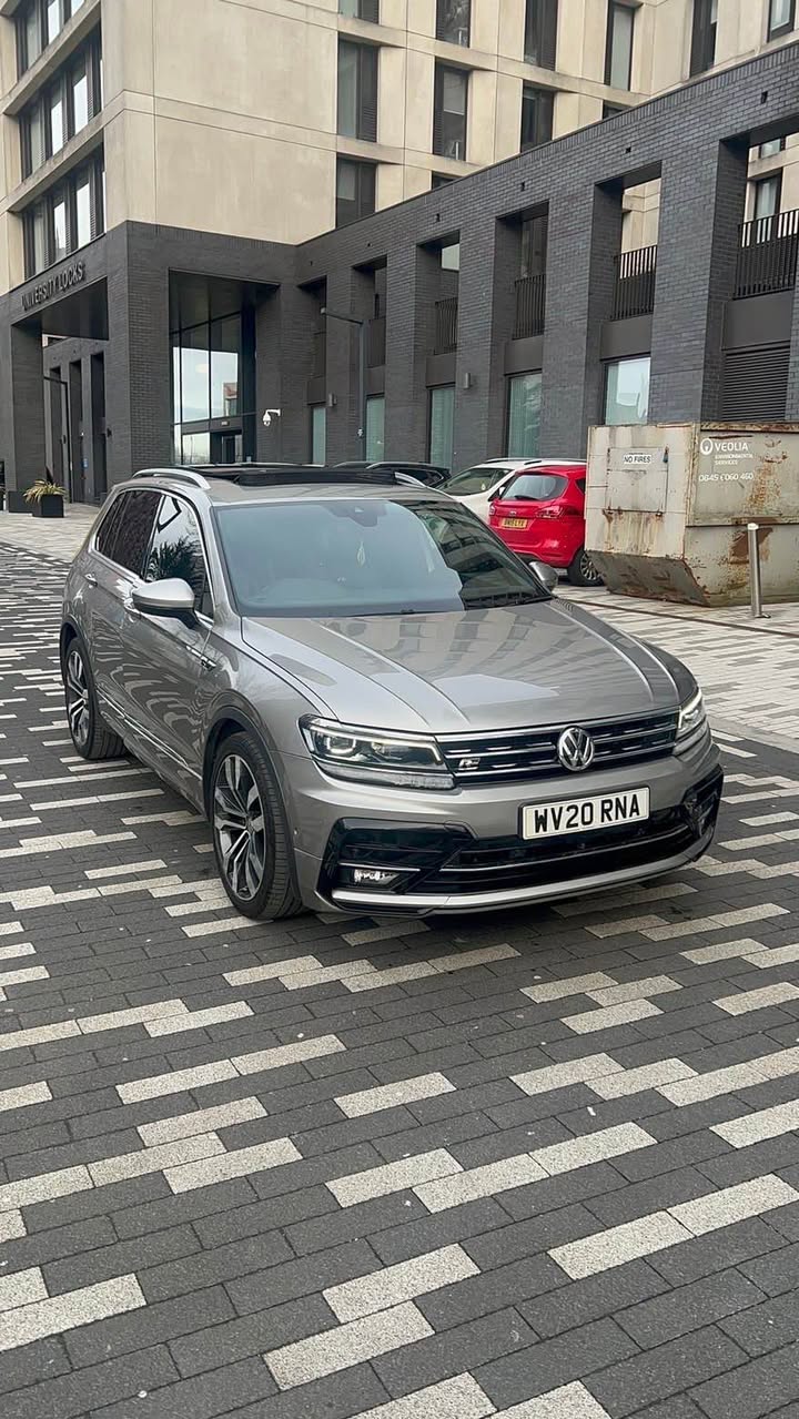 vw tiguan