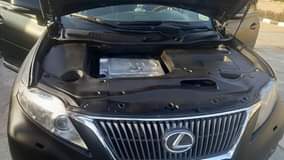 A picture of Lexus Rx350 2010 used