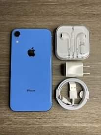 A picture of iphone XS 128gb different colors original uk brand qualities in
