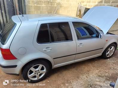 A picture of Fastest Finger Belgium grade Golf4 untampered engine and gear AC