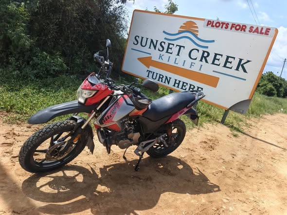A picture of Sport bike for sale
