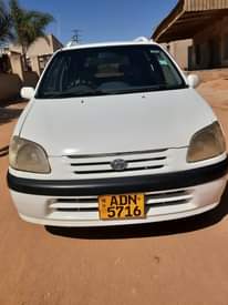 used toyota raum