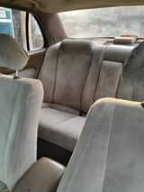 A picture of Toyota Orobo camry