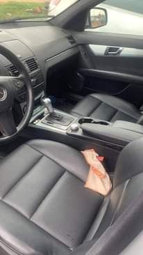 A picture of 2008 Second new 4matic Arsh