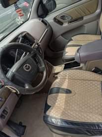 A picture of 2006 Mazda tribute Firstbody neat leather interior Sound engine and