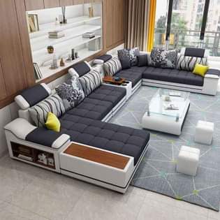A picture of Scofield sofaset 11seaters