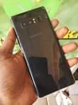 A picture of Samsung Galaxy Note8