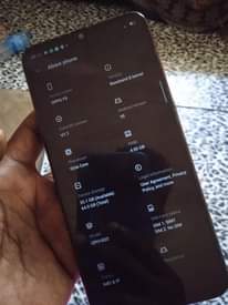A picture of OPPO F9 HAINA KIPENGELE