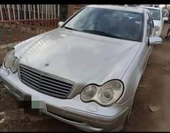 A picture of Mercedes Benz C320 2007 Engine and gear ok Ac needs