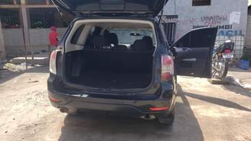 A picture of Forester Subaru