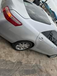 A picture of Toks Standard 2008model Toyota Camry 100 Pure 1st Body With