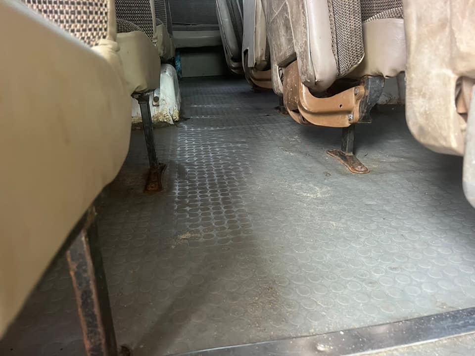 A picture of 2008 Toyota coastal bus