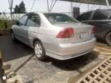 A picture of 2005 Honda Civic