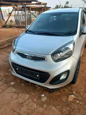 A picture of 2012 KIA PICANTO