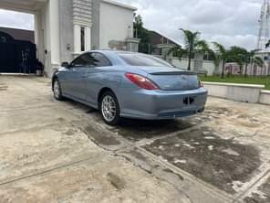 A picture of NEATLY USED AFFORDABLE TOYOTA SOLARA 2006 MODEL AUTOMATIC DRIVE WITH