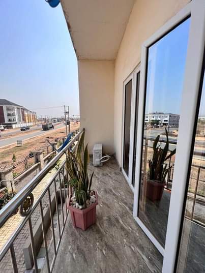 A picture of Four Bedroom Terrace Duplex plus 1 room BQ going 300M