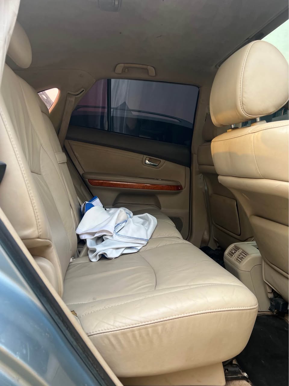 A picture of 2020 entry Toks Grade 2008 rx 350 Lexus in Ikotun