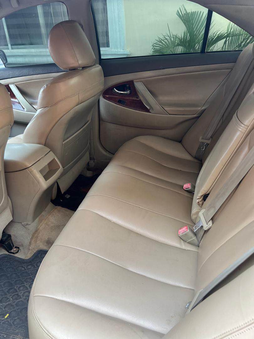 A picture of Toyota Camry