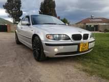 bmw 318i