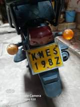 tvs hlx