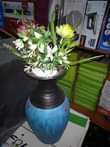 A picture of Artifitural flowwers