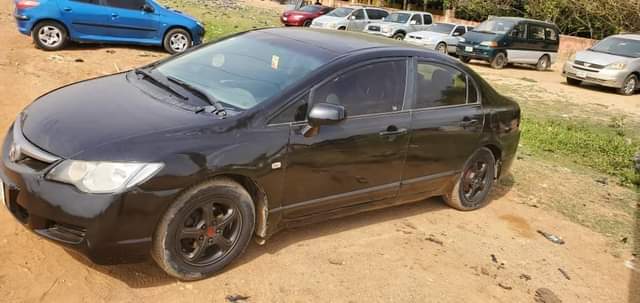 A picture of Honda Civic