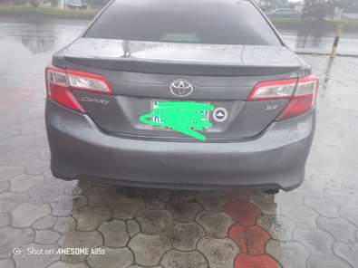 A picture of Very Sharp 2014 Model Camry Full option Catalyst intact Engine