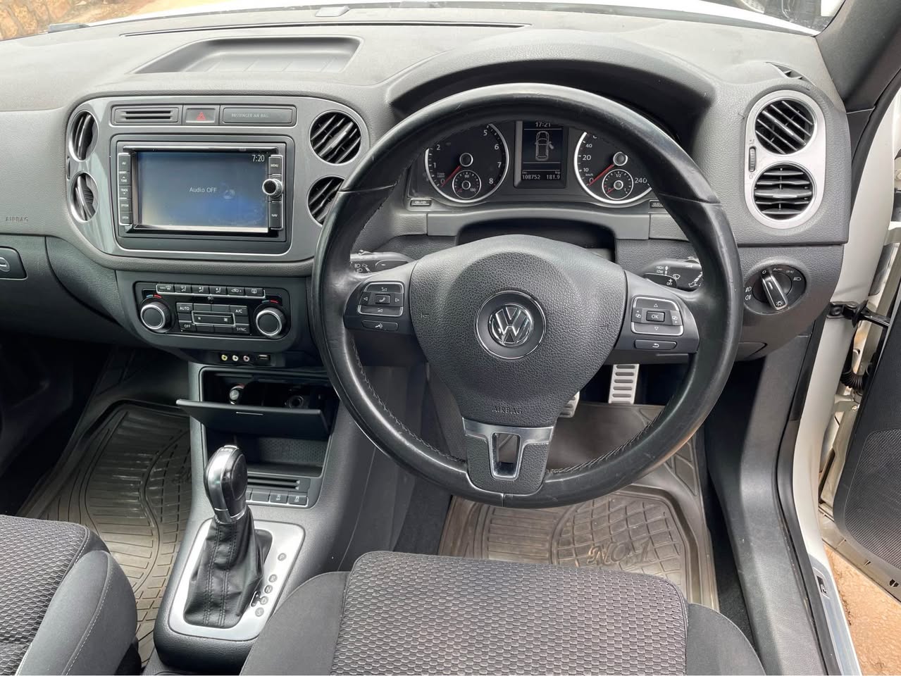 A picture of Volkswagen Tiguan At 47m negotiable