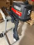 A picture of YAMAHA ENGINE