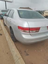 A picture of 2004 Honda Accord EOD Flash on first body Untampered engine