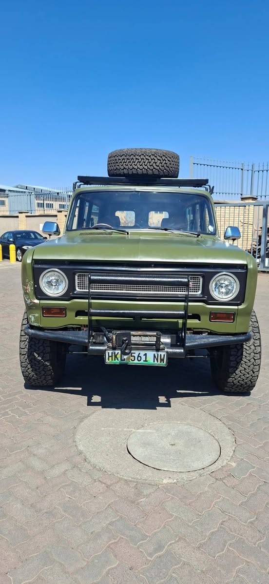 4x4 vehicles
