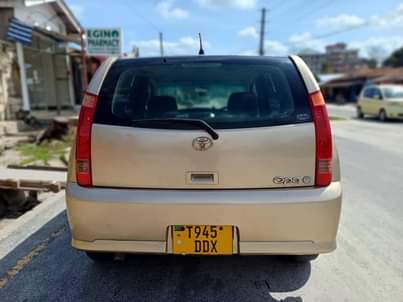 A picture of TOYOTA OPPA NAIUZA MIL 7.9 0743435416