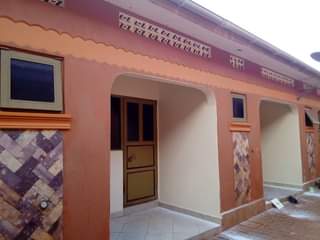 A picture of Spacious double rooms for rent UGX300k in Nabweru off HASS
