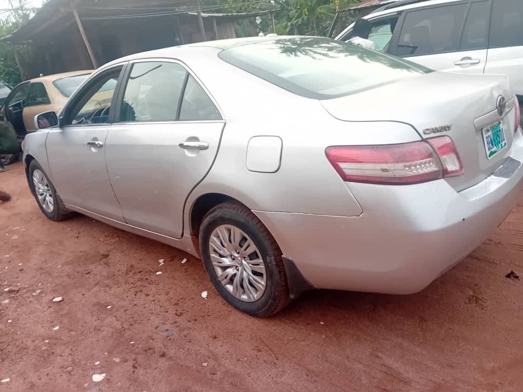 A picture of Distress Sale Registered 2011 Toyota Camry