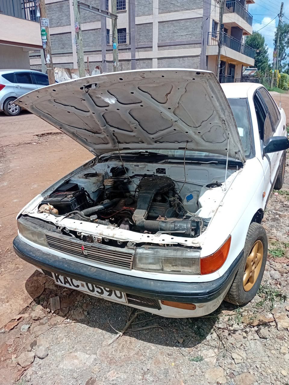 mitsubishi lancer