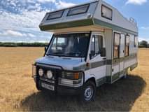 campervans for sale under 10000