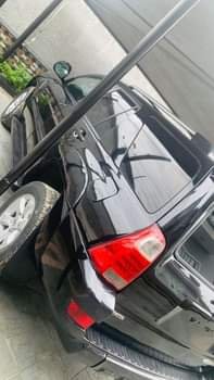 A picture of 2006 TOYOTA 4RUNNER FOR SALE Belgium grade Engine Gear AC
