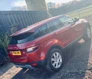 range rover evoque