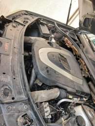 A picture of Good deal Clean 2008 Mercedes Benz Ml350 Full option Toks