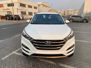 A picture of Hyundai Tucson 2016 gcc specs watsapp 0551513562