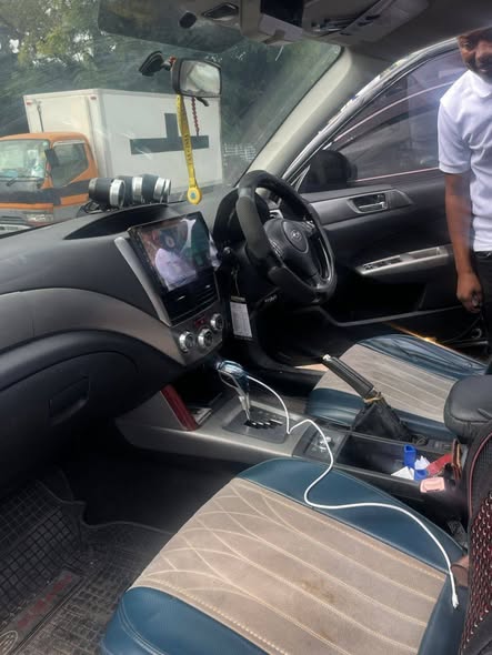 A picture of SUBARU FORESTER BEI 14 5M FULL DOCUMENT FULL AC GARI