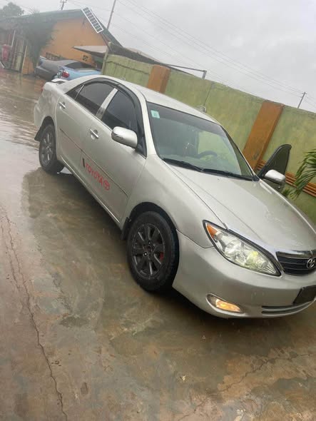 A picture of Toyota Camry