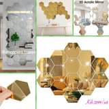 A picture of Decor mirrors