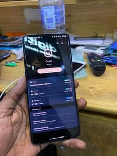 A picture of Samsung s20 ultra 5g