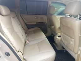 A picture of TOYOTA HIGHLANDER 06 TOKUNBO STANDARD MODEL 3ROWS SEATER USED BY