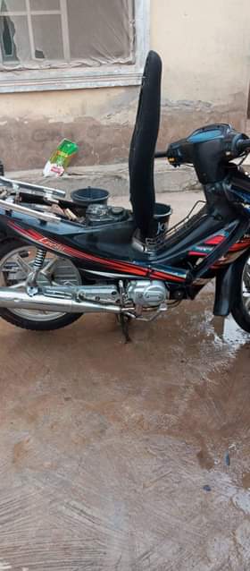 A picture of Hajuoe lucky ladies bike